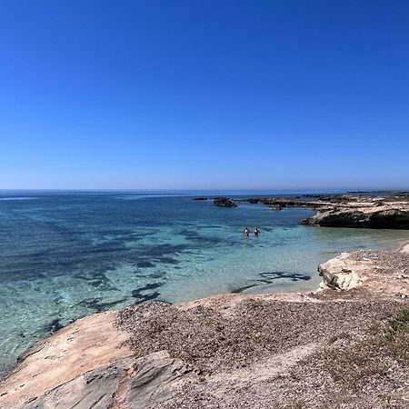 Isola Serena Villa Favignana Ngoại thất bức ảnh
