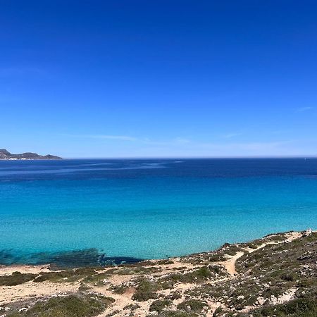 Isola Serena Villa Favignana Ngoại thất bức ảnh