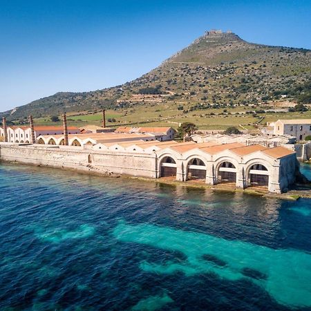 Isola Serena Villa Favignana Ngoại thất bức ảnh