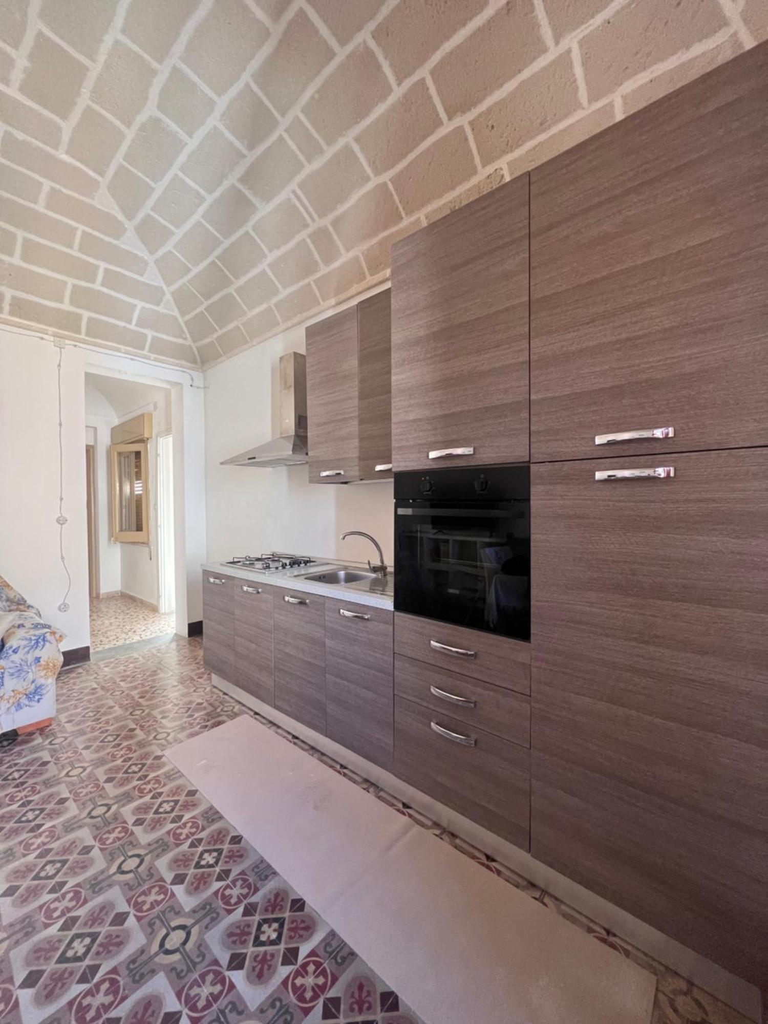 Isola Serena Villa Favignana Ngoại thất bức ảnh
