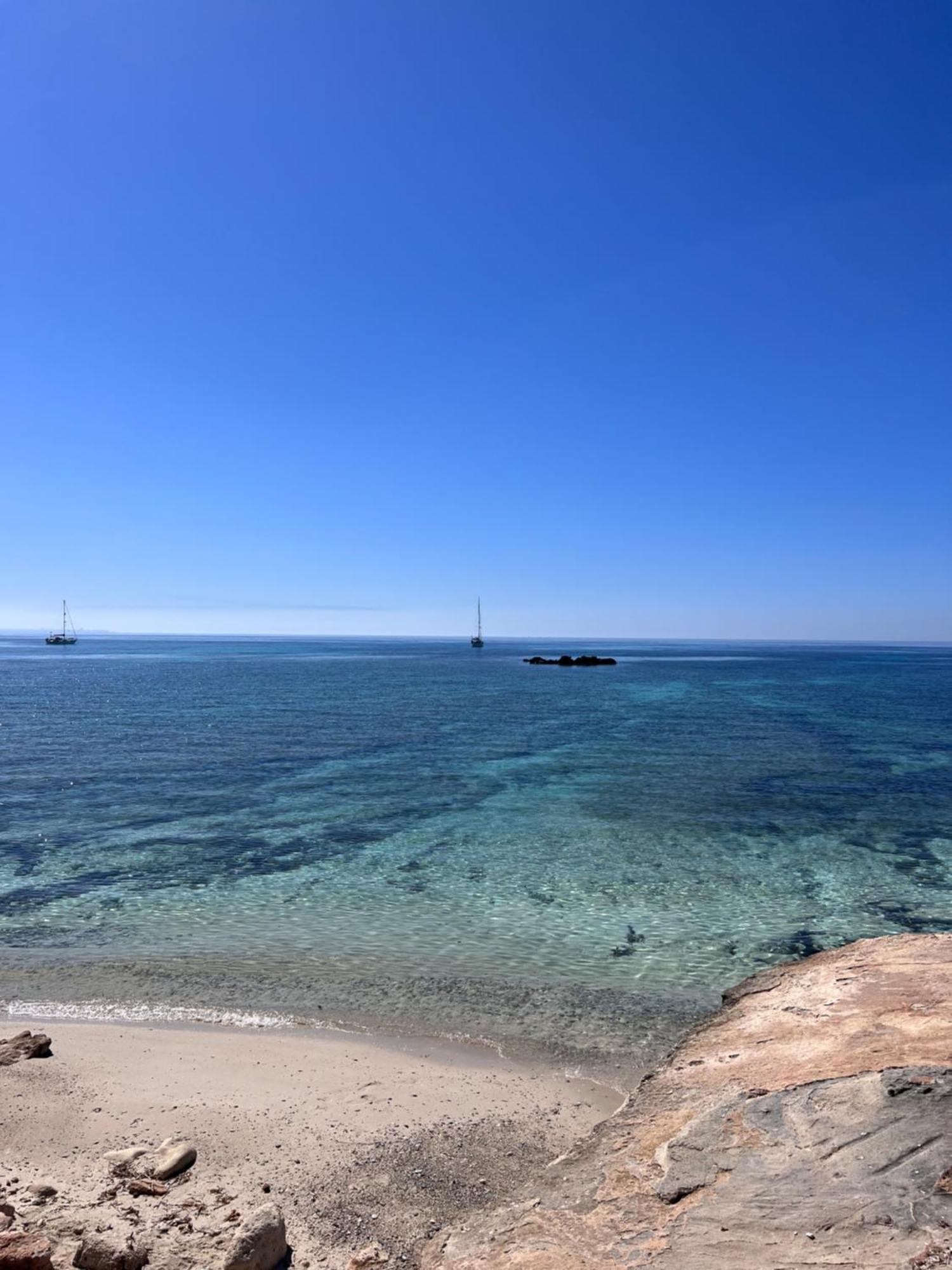 Isola Serena Villa Favignana Ngoại thất bức ảnh