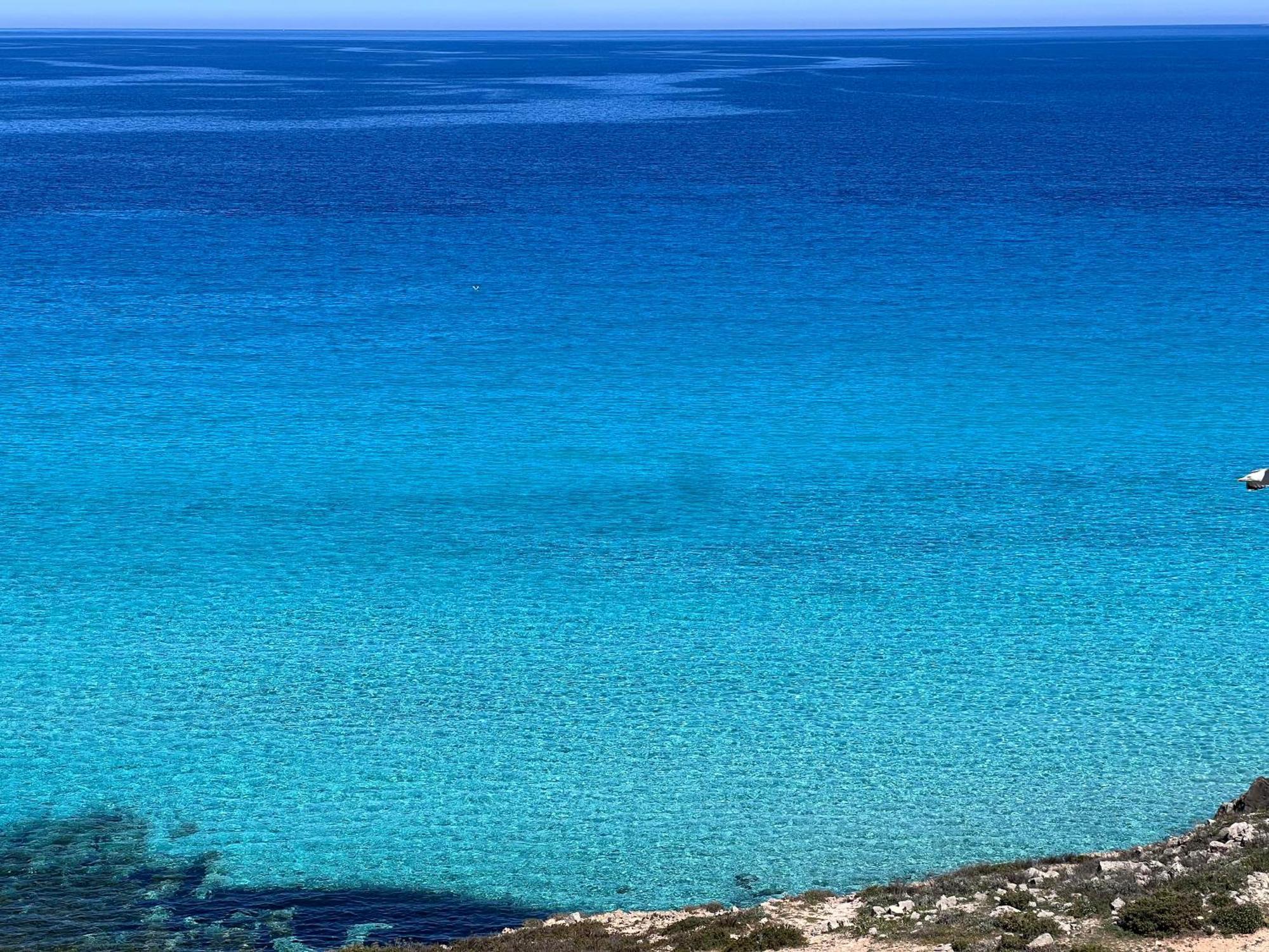 Isola Serena Villa Favignana Ngoại thất bức ảnh