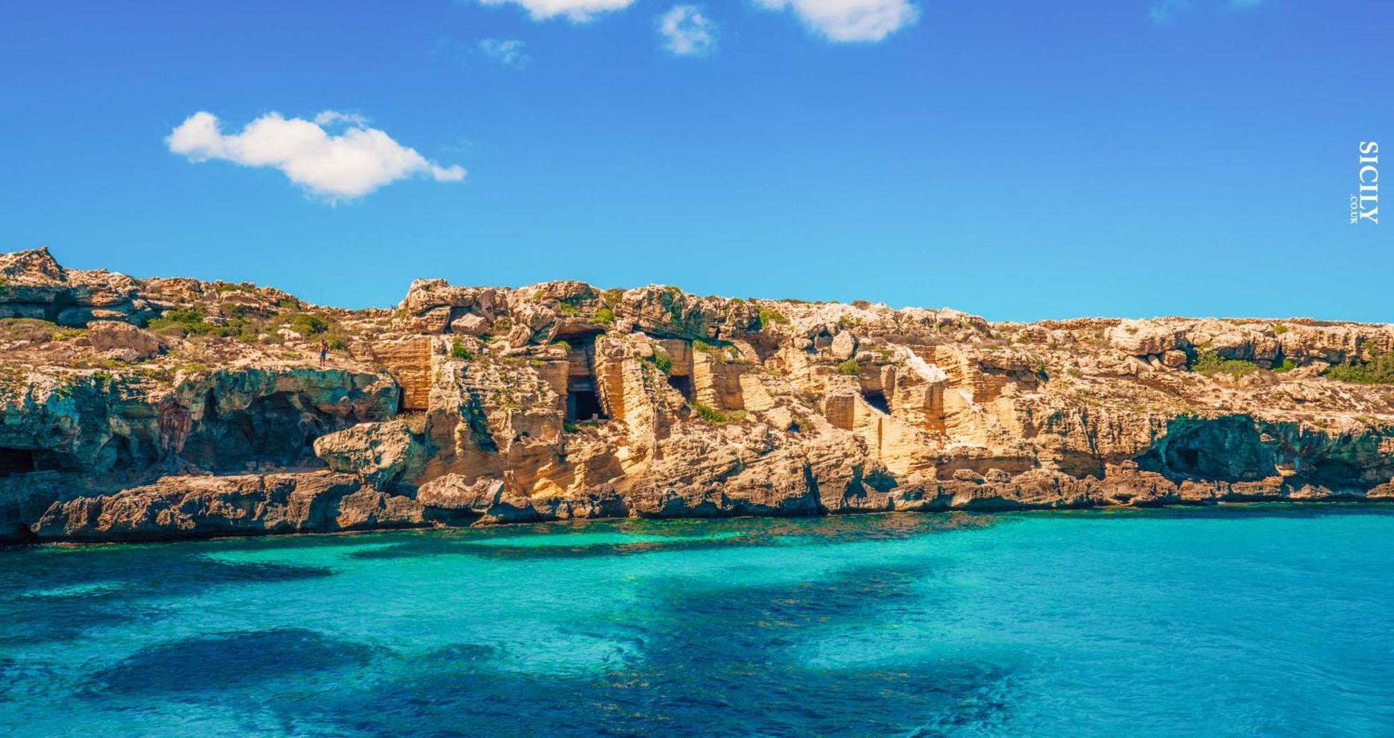 Isola Serena Villa Favignana Ngoại thất bức ảnh