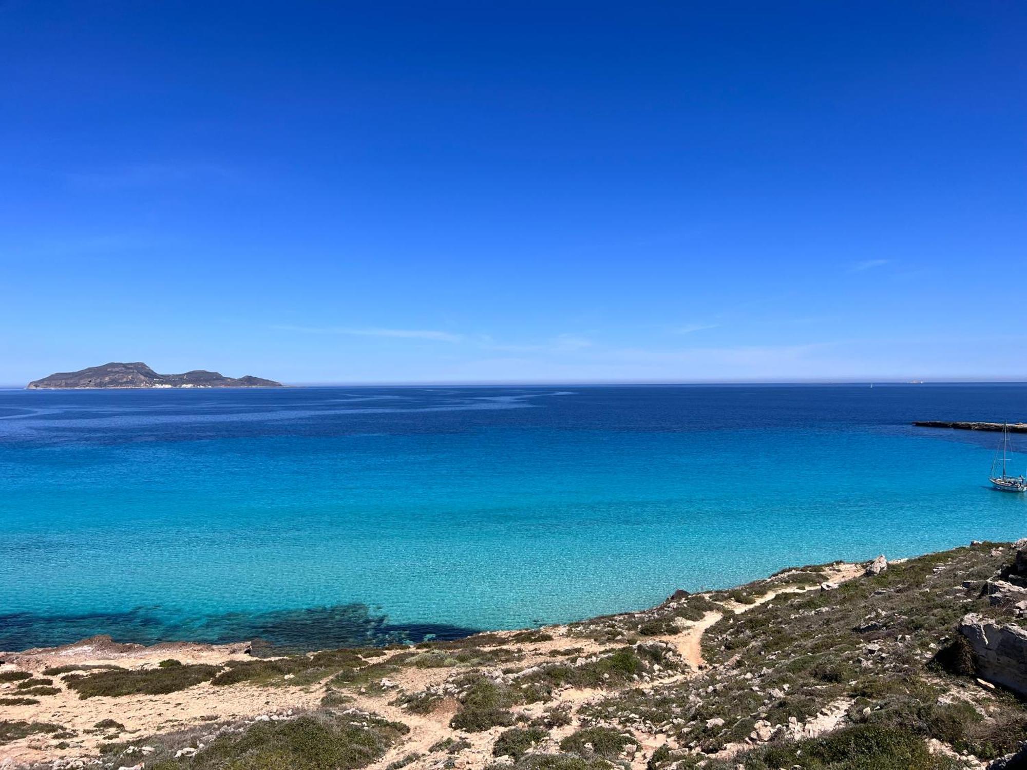 Isola Serena Villa Favignana Ngoại thất bức ảnh